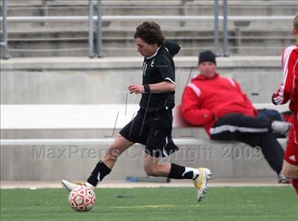 Thumbnail 2 in Belton vs. Southlake Carroll (RRISD Soccer Classic) photogallery.