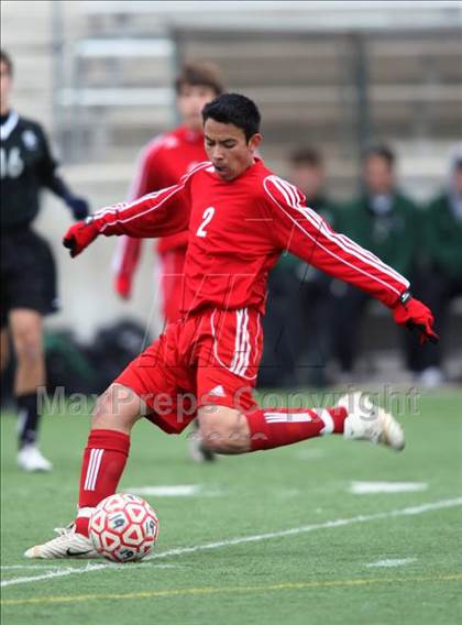 Thumbnail 2 in Belton vs. Southlake Carroll (RRISD Soccer Classic) photogallery.