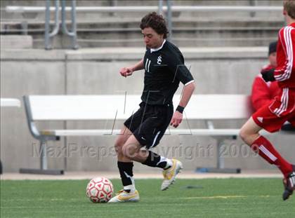 Thumbnail 3 in Belton vs. Southlake Carroll (RRISD Soccer Classic) photogallery.