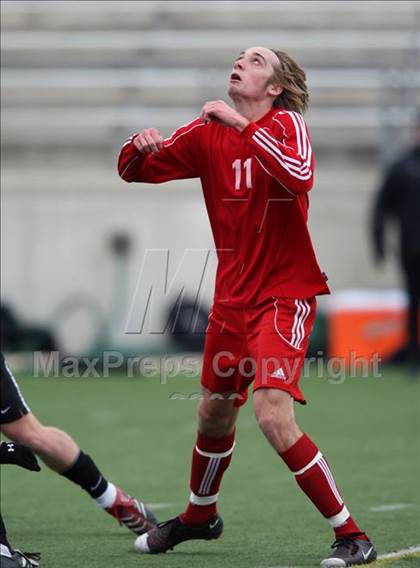 Thumbnail 3 in Belton vs. Southlake Carroll (RRISD Soccer Classic) photogallery.