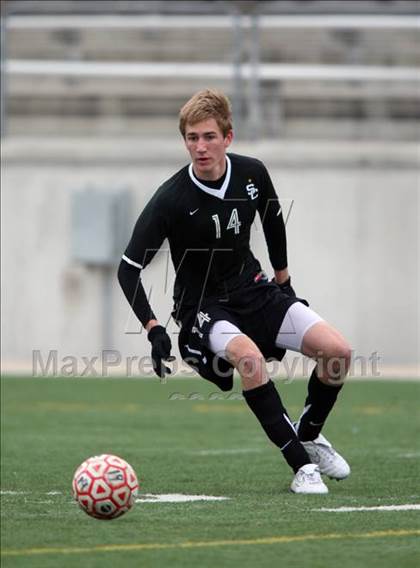 Thumbnail 2 in Belton vs. Southlake Carroll (RRISD Soccer Classic) photogallery.