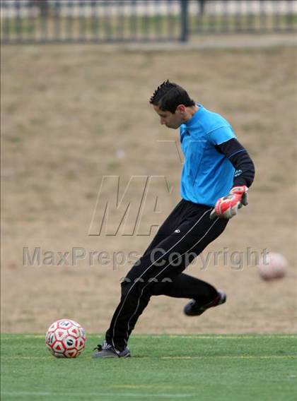 Thumbnail 1 in Belton vs. Southlake Carroll (RRISD Soccer Classic) photogallery.