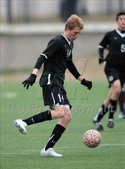 Thumbnail 1 in Belton vs. Southlake Carroll (RRISD Soccer Classic) photogallery.