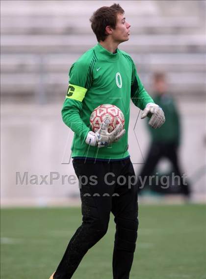Thumbnail 2 in Belton vs. Southlake Carroll (RRISD Soccer Classic) photogallery.