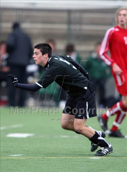 Thumbnail 2 in Belton vs. Southlake Carroll (RRISD Soccer Classic) photogallery.