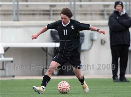 Thumbnail 1 in Belton vs. Southlake Carroll (RRISD Soccer Classic) photogallery.