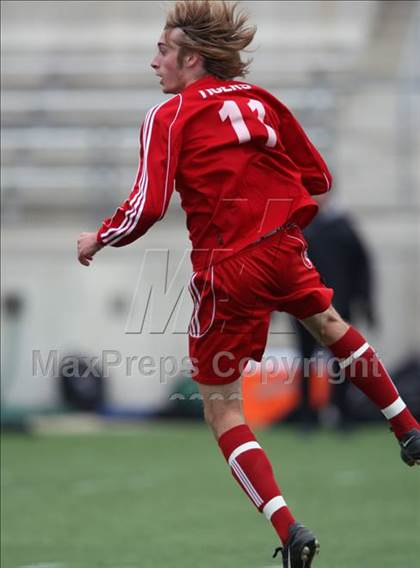 Thumbnail 3 in Belton vs. Southlake Carroll (RRISD Soccer Classic) photogallery.