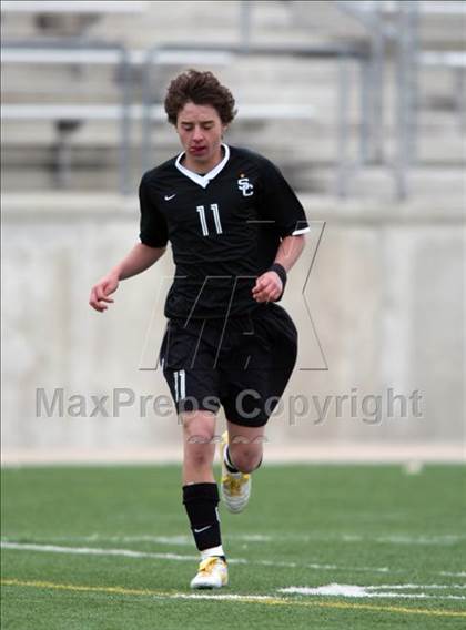 Thumbnail 3 in Belton vs. Southlake Carroll (RRISD Soccer Classic) photogallery.
