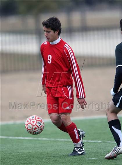 Thumbnail 1 in Belton vs. Southlake Carroll (RRISD Soccer Classic) photogallery.