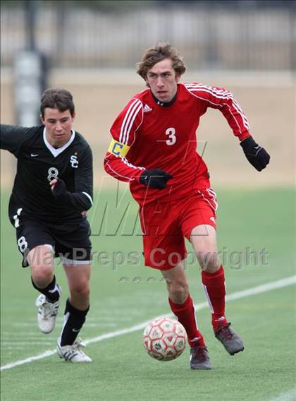 Thumbnail 2 in Belton vs. Southlake Carroll (RRISD Soccer Classic) photogallery.