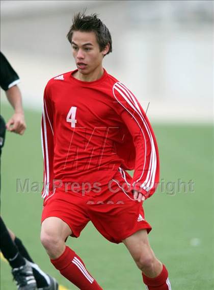 Thumbnail 3 in Belton vs. Southlake Carroll (RRISD Soccer Classic) photogallery.