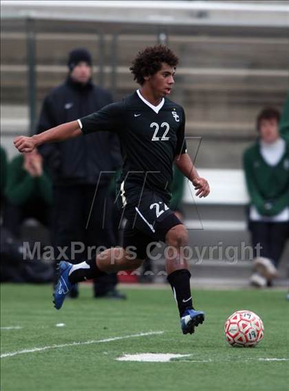 Thumbnail 1 in Belton vs. Southlake Carroll (RRISD Soccer Classic) photogallery.