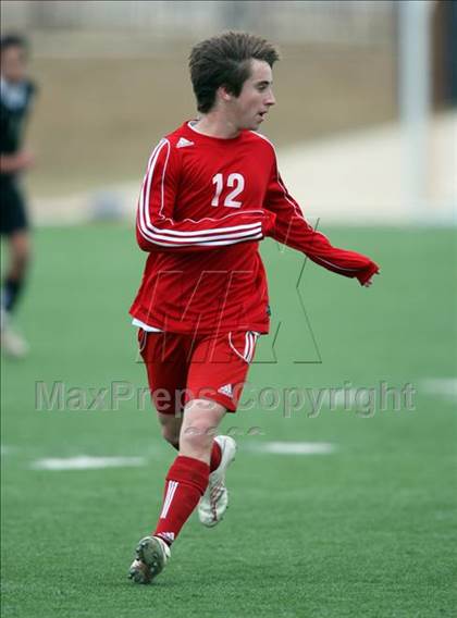 Thumbnail 1 in Belton vs. Southlake Carroll (RRISD Soccer Classic) photogallery.