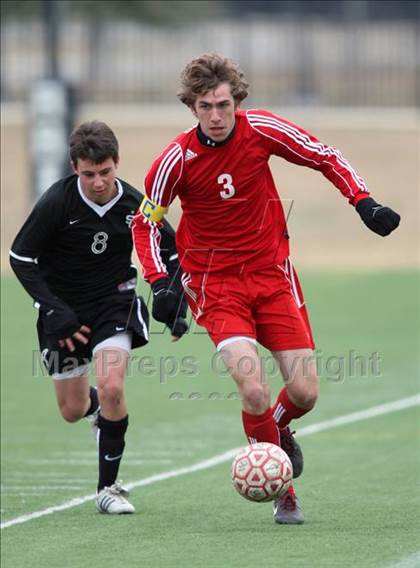 Thumbnail 1 in Belton vs. Southlake Carroll (RRISD Soccer Classic) photogallery.