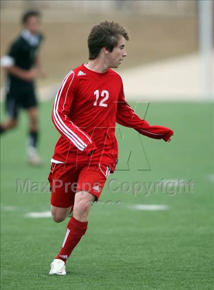 Thumbnail 2 in Belton vs. Southlake Carroll (RRISD Soccer Classic) photogallery.