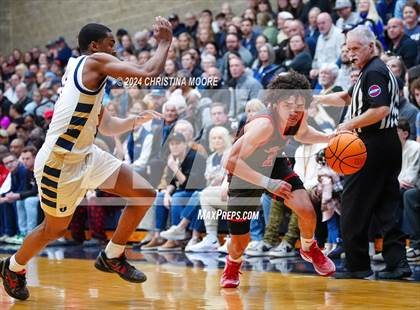Thumbnail 1 in Baylor @ Pope John Paul II photogallery.