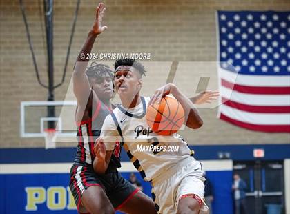Thumbnail 2 in Baylor @ Pope John Paul II photogallery.