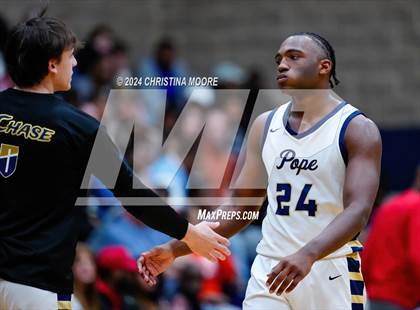 Thumbnail 2 in Baylor @ Pope John Paul II photogallery.