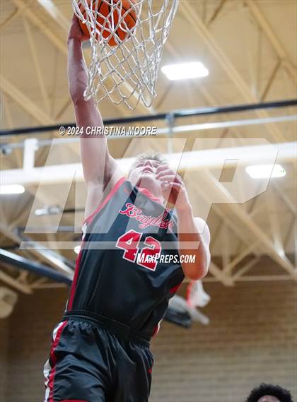 Thumbnail 1 in Baylor @ Pope John Paul II photogallery.