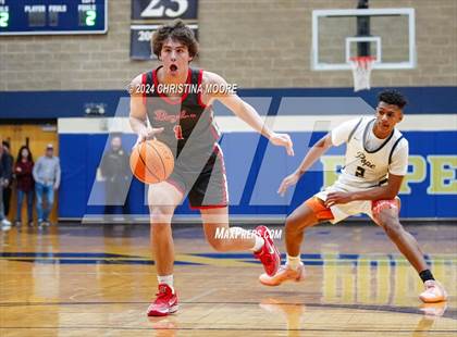 Thumbnail 2 in Baylor @ Pope John Paul II photogallery.
