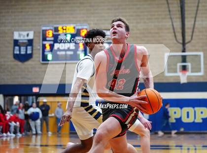 Thumbnail 2 in Baylor @ Pope John Paul II photogallery.