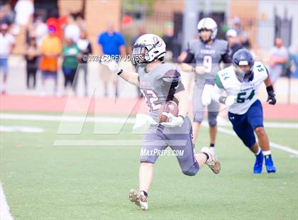 Thumbnail 2 in St. Mary's Ryken vs Archbishop Curley (The Cavalier Kickoff Classic) photogallery.