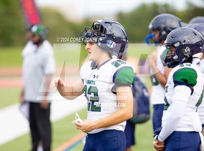 Thumbnail 2 in St. Mary's Ryken vs Archbishop Curley (The Cavalier Kickoff Classic) photogallery.