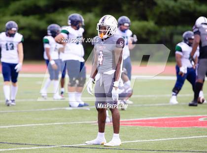 Thumbnail 2 in St. Mary's Ryken vs Archbishop Curley (The Cavalier Kickoff Classic) photogallery.