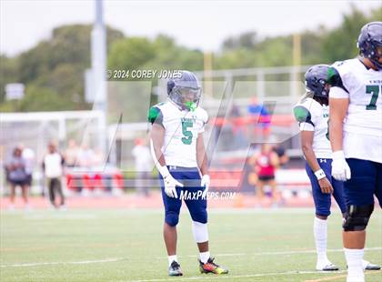 Thumbnail 3 in St. Mary's Ryken vs Archbishop Curley (The Cavalier Kickoff Classic) photogallery.