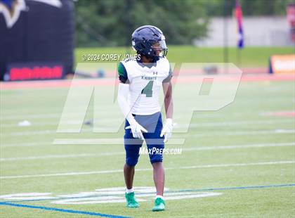 Thumbnail 3 in St. Mary's Ryken vs Archbishop Curley (The Cavalier Kickoff Classic) photogallery.