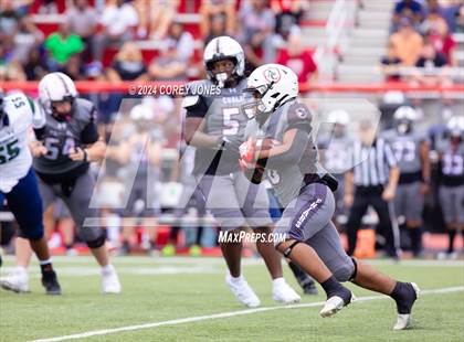 Thumbnail 3 in St. Mary's Ryken vs Archbishop Curley (The Cavalier Kickoff Classic) photogallery.
