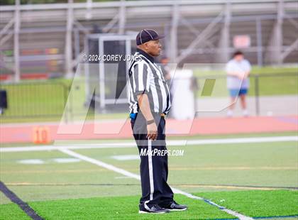 Thumbnail 2 in St. Mary's Ryken vs Archbishop Curley (The Cavalier Kickoff Classic) photogallery.