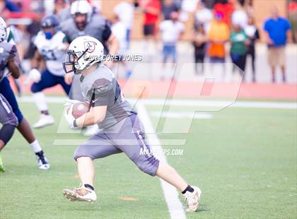 Thumbnail 3 in St. Mary's Ryken vs Archbishop Curley (The Cavalier Kickoff Classic) photogallery.