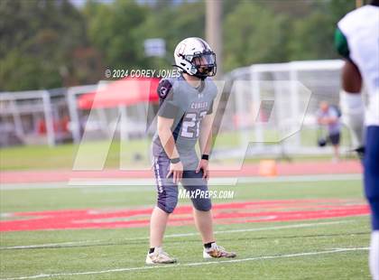 Thumbnail 1 in St. Mary's Ryken vs Archbishop Curley (The Cavalier Kickoff Classic) photogallery.