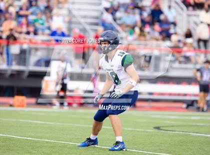 Thumbnail 3 in St. Mary's Ryken vs Archbishop Curley (The Cavalier Kickoff Classic) photogallery.