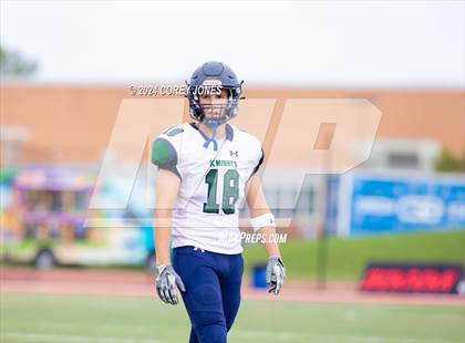 Thumbnail 1 in St. Mary's Ryken vs Archbishop Curley (The Cavalier Kickoff Classic) photogallery.