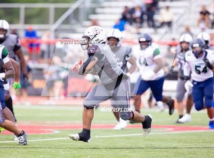 Thumbnail 2 in St. Mary's Ryken vs Archbishop Curley (The Cavalier Kickoff Classic) photogallery.