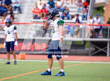 Thumbnail 3 in St. Mary's Ryken vs Archbishop Curley (The Cavalier Kickoff Classic) photogallery.