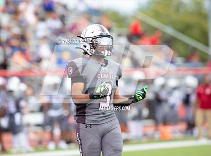 Thumbnail 1 in St. Mary's Ryken vs Archbishop Curley (The Cavalier Kickoff Classic) photogallery.