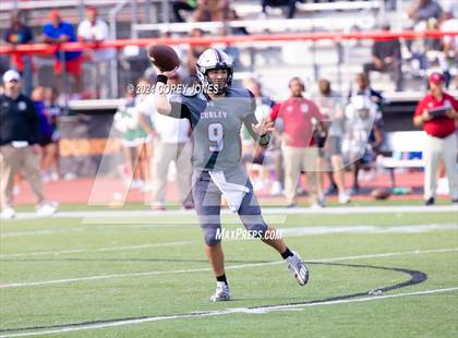 Thumbnail 1 in St. Mary's Ryken vs Archbishop Curley (The Cavalier Kickoff Classic) photogallery.