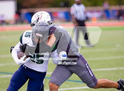 Thumbnail 1 in St. Mary's Ryken vs Archbishop Curley (The Cavalier Kickoff Classic) photogallery.