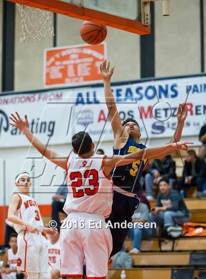 Thumbnail 1 in Inderkum @ Woodland photogallery.