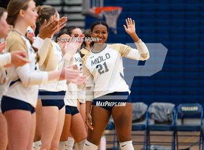 Thumbnail 2 in Albemarle @ Midlothian (VHSL Class 5 Region C Final) photogallery.