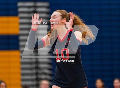 Thumbnail 2 in Albemarle @ Midlothian (VHSL Class 5 Region C Final) photogallery.
