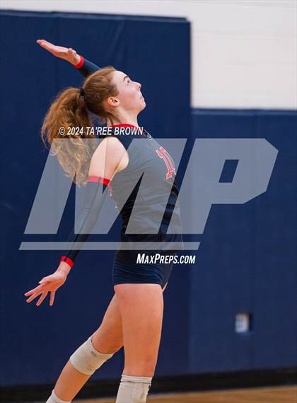 Thumbnail 1 in Albemarle @ Midlothian (VHSL Class 5 Region C Final) photogallery.