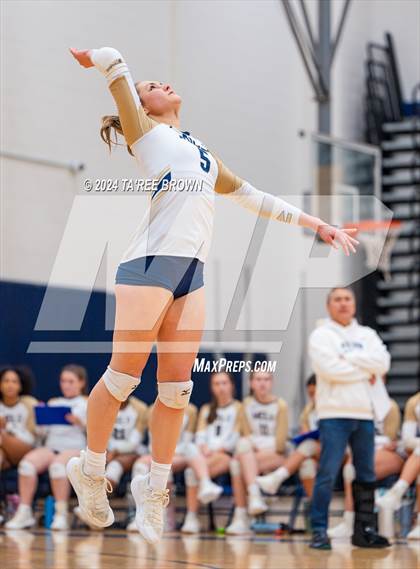 Thumbnail 1 in Albemarle @ Midlothian (VHSL Class 5 Region C Final) photogallery.