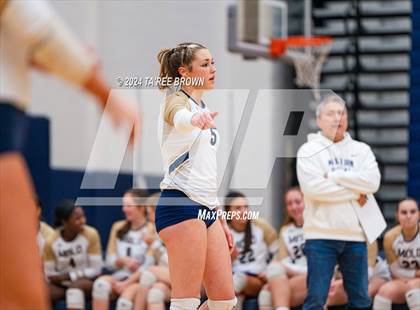 Thumbnail 1 in Albemarle @ Midlothian (VHSL Class 5 Region C Final) photogallery.