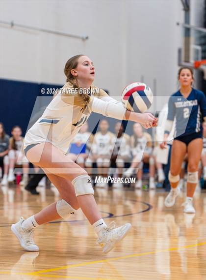 Thumbnail 2 in Albemarle @ Midlothian (VHSL Class 5 Region C Final) photogallery.