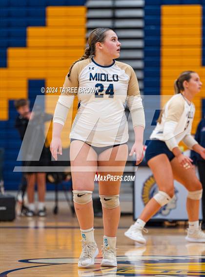Thumbnail 2 in Albemarle @ Midlothian (VHSL Class 5 Region C Final) photogallery.