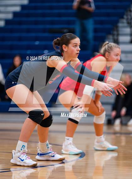 Thumbnail 2 in Albemarle @ Midlothian (VHSL Class 5 Region C Final) photogallery.